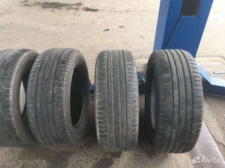 Nokian Tyres Hakka Blue 2 SUV 265/60 R18