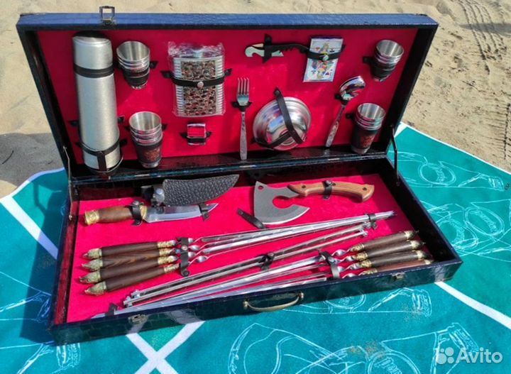 Шашлычный набор