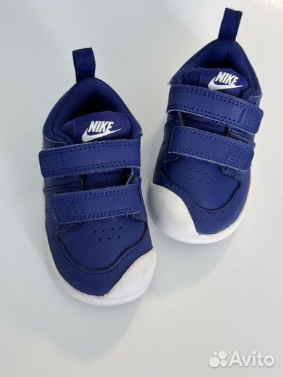 Nike кроссовки детские