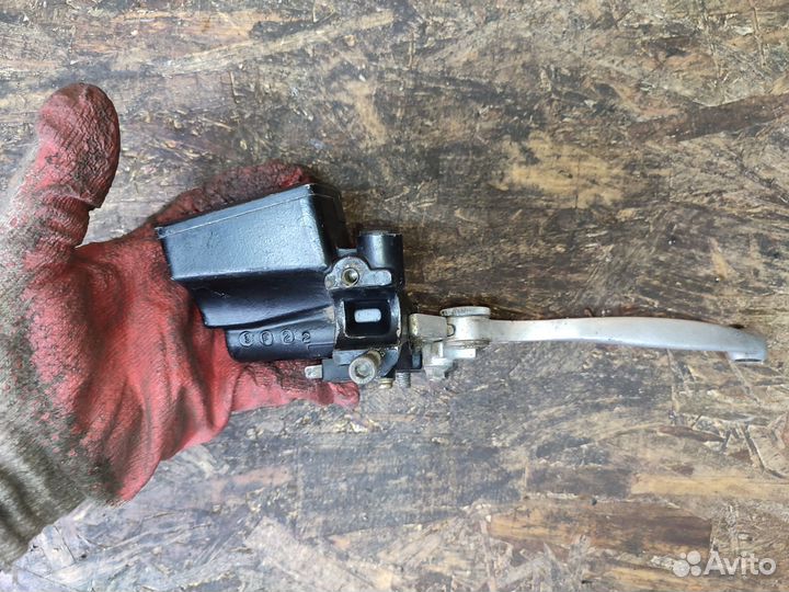 Zzr400-2 93-07 машинка тормоза с рычагом