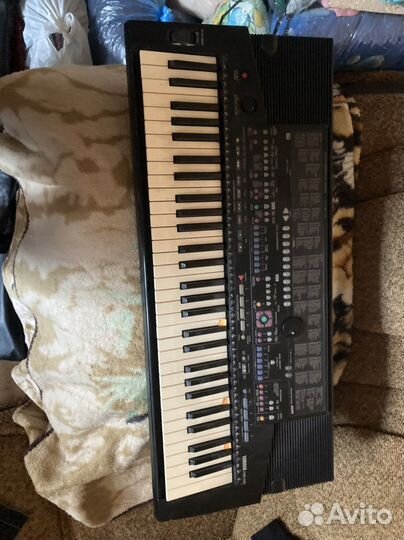 Синтезатор yamaha psr-510