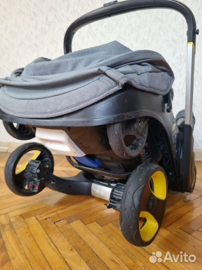 Коляска автокресло doona