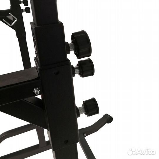 Стойка под штангу, турник DFC DJ001