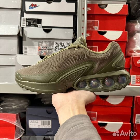 Nike Air Max DN Neutral Olive оригинал