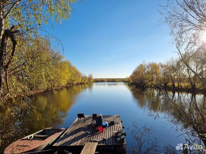 Рыбалка и отдых
