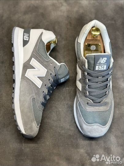 New Balance кроссовки 574