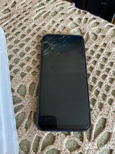 Экран на samsung а10