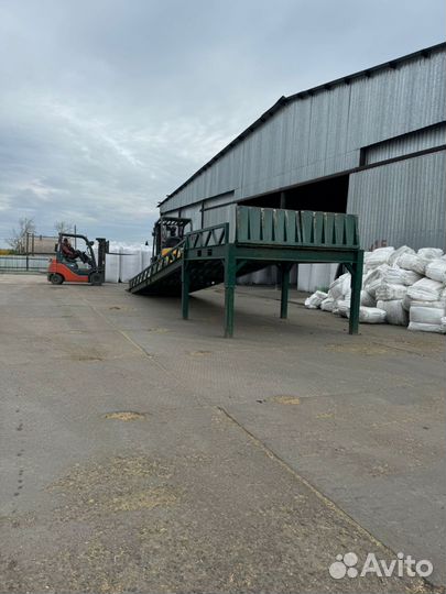 Аренда эстакады