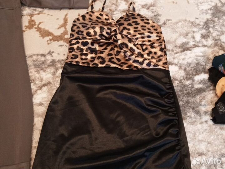 Вещи пакетом