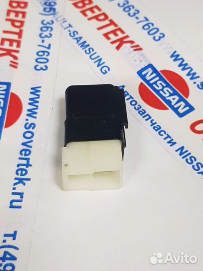 Реле звукового сигнала Nissan