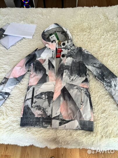 Куртка спортивная детская/женская