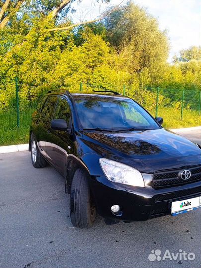 Toyota RAV4 2.0 AT, 2007, 228 000 км