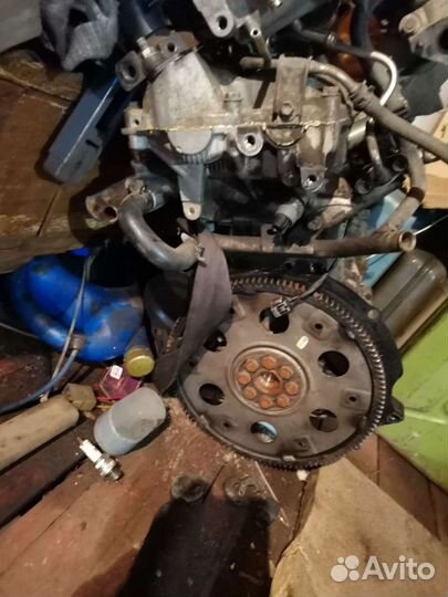 Двигатель тойота Надия 3sfse (D-4)