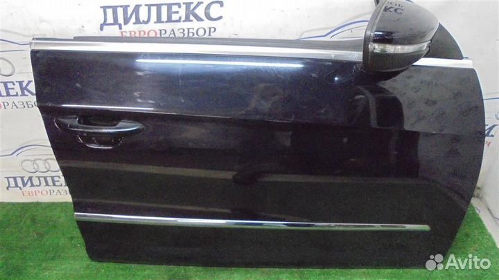 Замок двери передней правой VW Passat CC 2008-2017