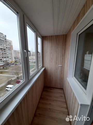 Остекление балконов в хрущевке