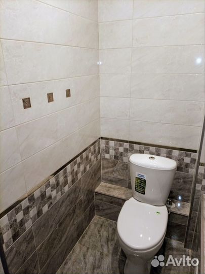 Облицовка кафелем, керамогранитом