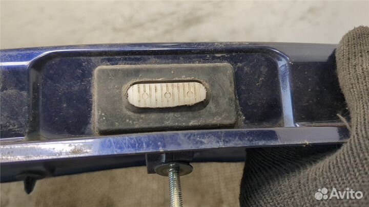 Накладка крышки багажника Mazda 6 (GH), 2011