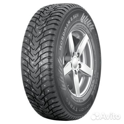 Nokian Tyres Nordman 8 SUV 245/60 R18 109T