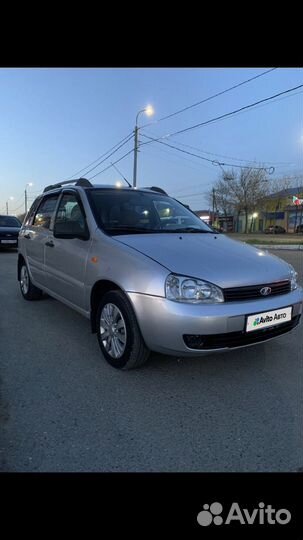 LADA Kalina 1.6 МТ, 2012, 113 000 км