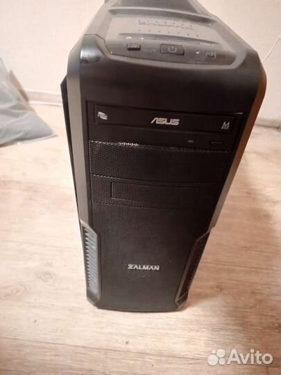 Корпус для компьютера Zalman