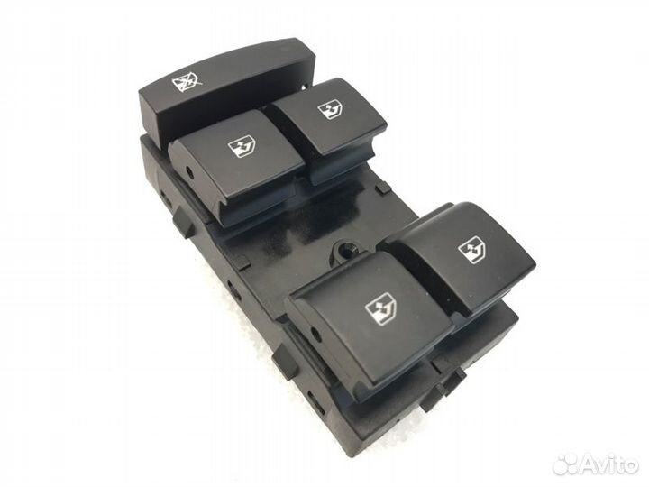 Блок управления стеклоподъемниками передний левый