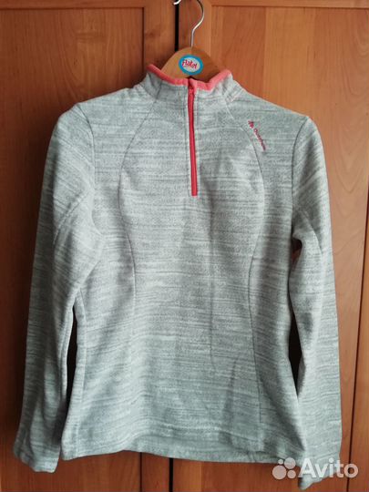 Термокофта женская forclaz 50 Quechua, р. 44