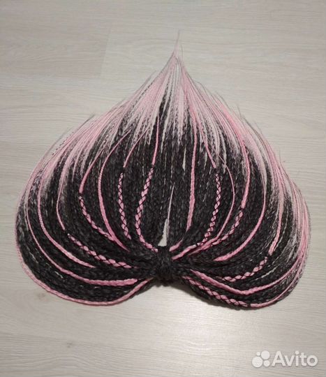 Комплект ДЕ косы