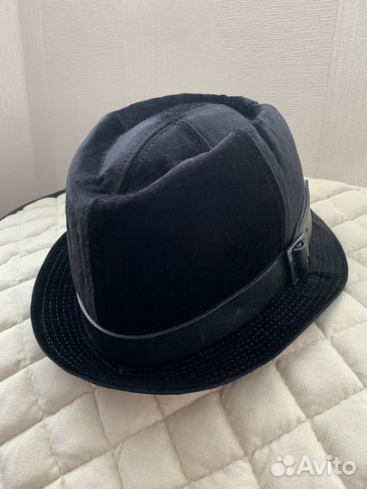 Шляпа мужская