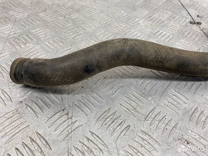 Б/У трубка охлаждения (патрубок, шланг, радиатора)