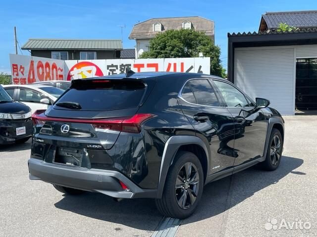 Lexus UX 2.0 CVT, 2020, 44 000 км