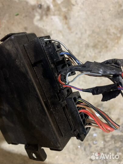 Блок комфорта Vectra B 1999-2002