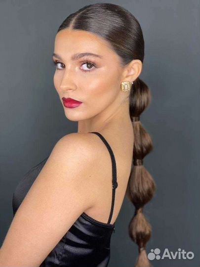 Обучение макияжу, прическам и укладкам. Брови