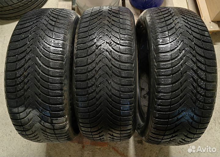 Michelin Alpin 4 225/50 R17 98H