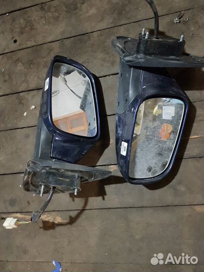 Левое и правое зеркало Lifan Breez C 2007г