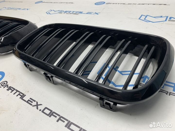 Решетка BMW F15