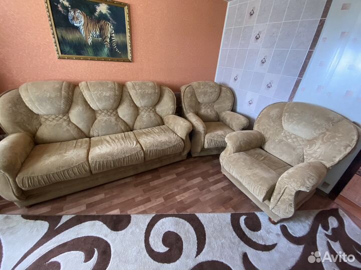 Угловой диван