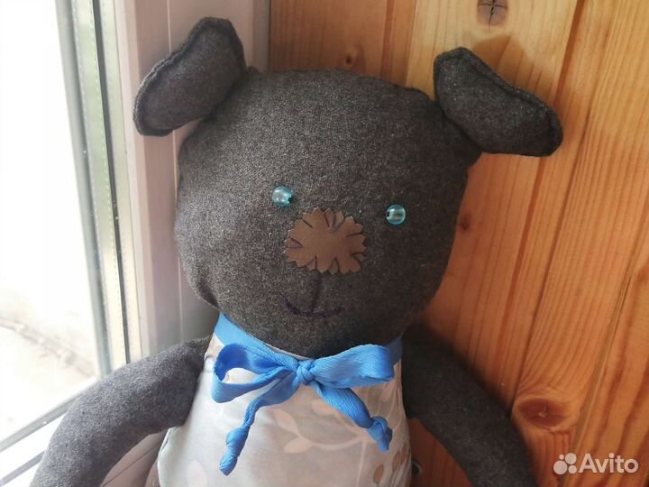 Авторская игрушка Мишка