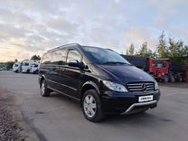 Mercedes-Benz Viano 2.1 AT, 2009, 201 229 км, с пробегом, цена 2 300 000 руб.