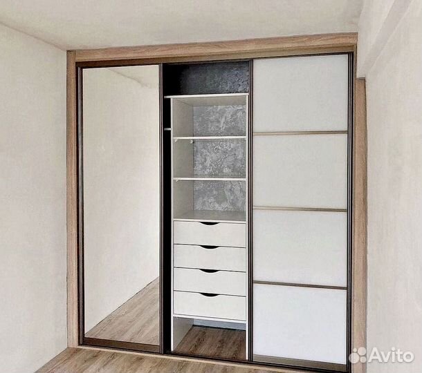 Шкаф на заказ / Собственное производство