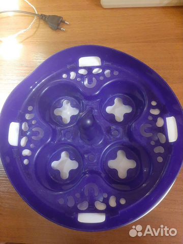 Стерилизатор для бутылочек в свч