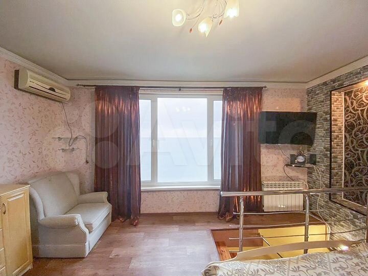 2-к. квартира, 38,5 м², 1/3 эт.
