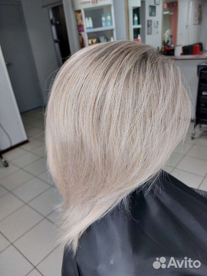 Парикмахер колорист