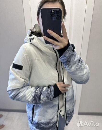 Горнолыжный костюм женский