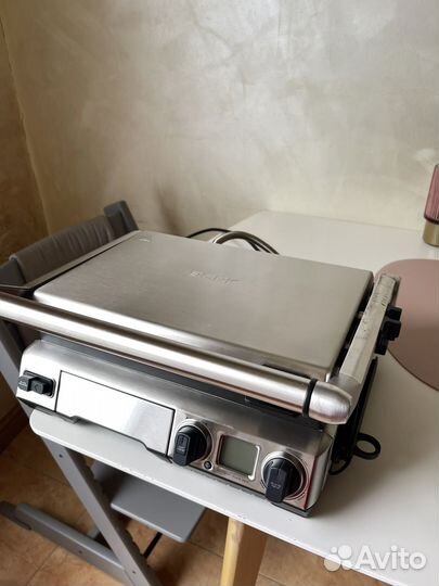 Гриль Bork g802 с коробкой