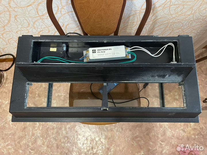 Аквариум 60л