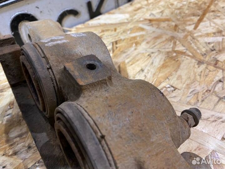 Суппорт тормозной УАЗ Patriot