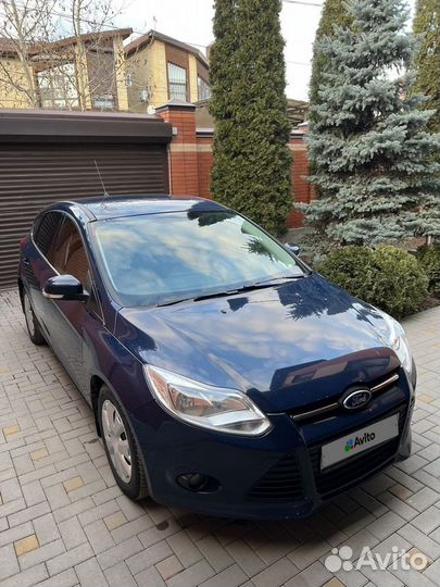 Ford Focus 1.6 AMT, 2014, 146 680 км