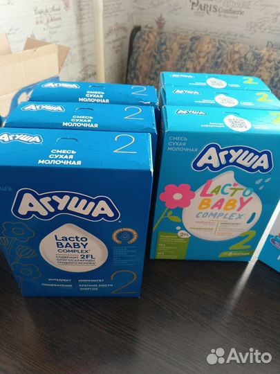 Продам детское питание