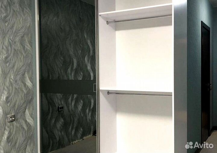 Шкаф встроенный на заказ