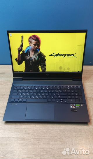 HP Victus 16-e0013ur